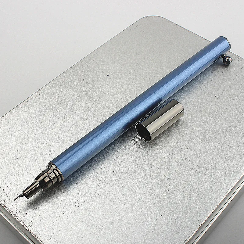 Luxury 3092 New Design School Student Writing Ink Metal Fountain Pen Gift Colorful Writing Pen