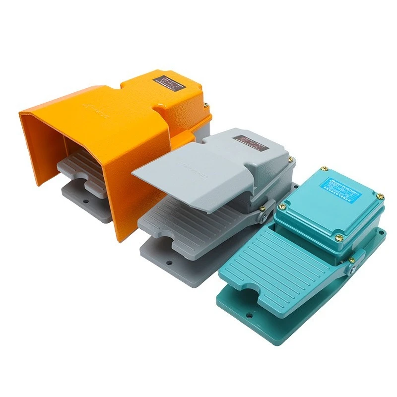 Foot Switch Punch Controller LT3 Foot Welding Machine LTH-16/1 Waterproof Shearing Machine Pedal