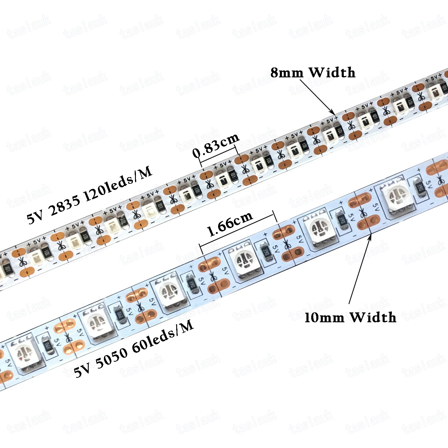 2835 5050 SMD 60leds/m 120LEDs 5V 12V  UV395-405nm 390 400 Ultraviolet Purple Led Flexible Strip tape Light Tape  lighting