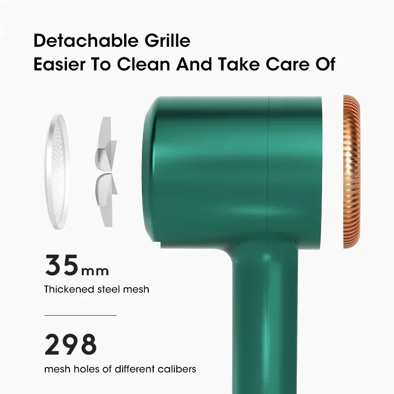   Trimmer split end Maquina de corte cabelo Rasoio per uomo Lama per tosatrice in ceramica Trimer Trimmer professionale Macchina per tagliare i capelli