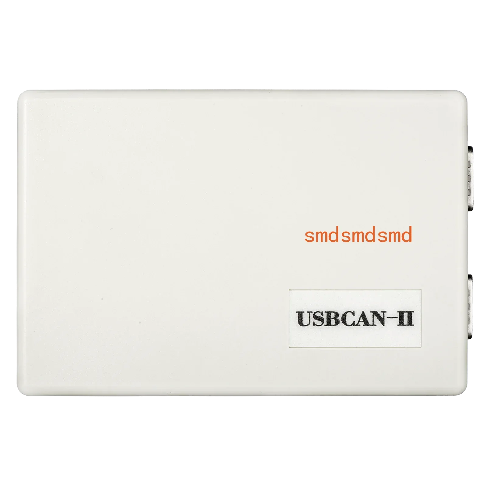 USB to can interface card analyzer Zhou Ligong CAN box ZLG new energy USBCAN II dual channel