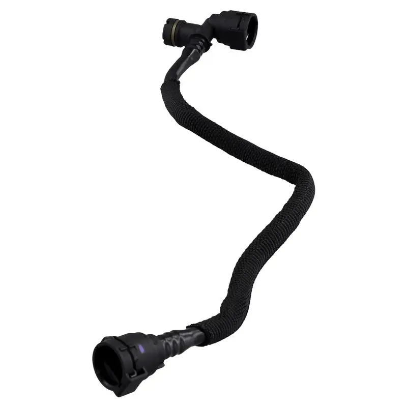 Car Coolant Pipe Secondary Kettle To Water Tank Exhaust Pipe 17127617366 For BMW B38 B48 2 Series X1 X2 MINI Top-Rated