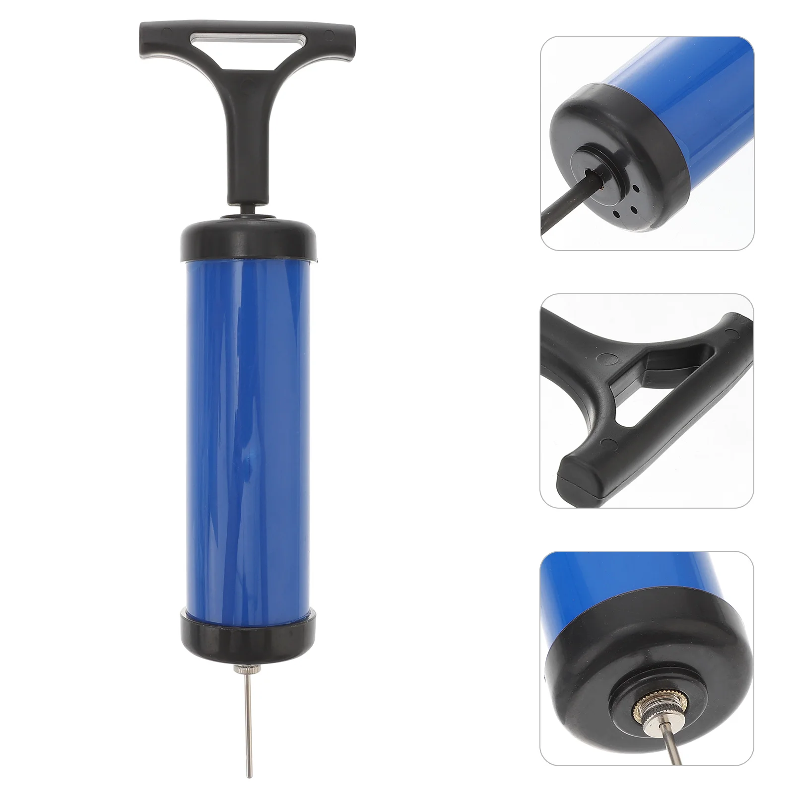 

1Set Mini Balloon Inflator Portable Hand Held Air Pump for Balloons Balloon Quick Inflation Tool Hand Held Air Pump