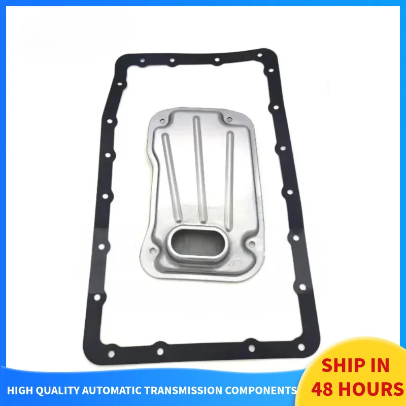 A760E автоматическая коробка передач, масляный фильтр, прокладка масляного поддона для TOYOTA Crown Reiz Land Cruise, автомобильные аксессуары A760E автоматическая коробка передач, масляный фильтр, прокладка масляного поддона для TOYOTA Crown Reiz Land Cruise, автомобильные аксессуары