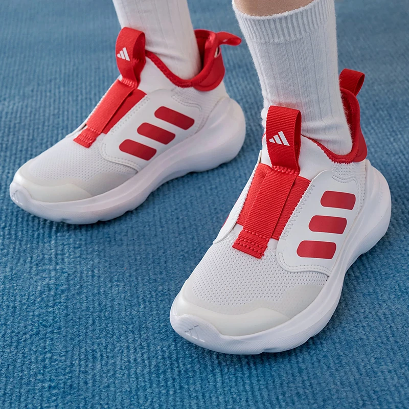 

Adidas Authentic Four Seasons Style Kids Fashion Lightweight Breathable Casual Shoes KH5737