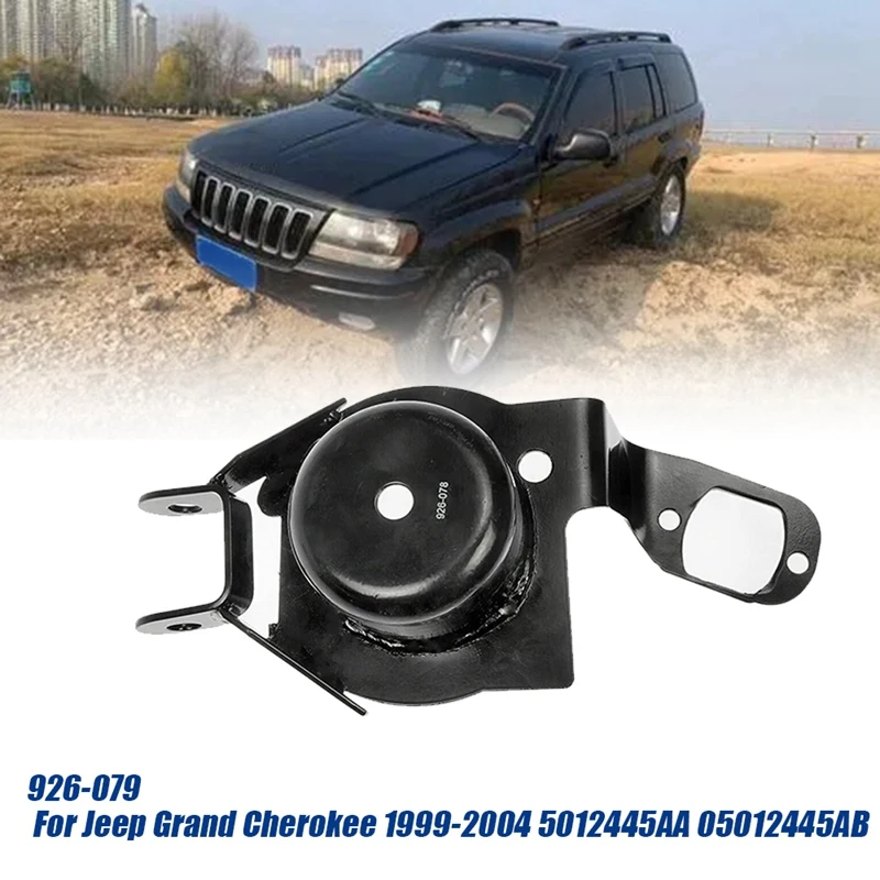 

Корпус пружинного кронштейна передней нижней катушки 926-079 для Jeep Grand Cherokee 1999-2004, детали, левая ось, корпус 5012445AA 05012445AB