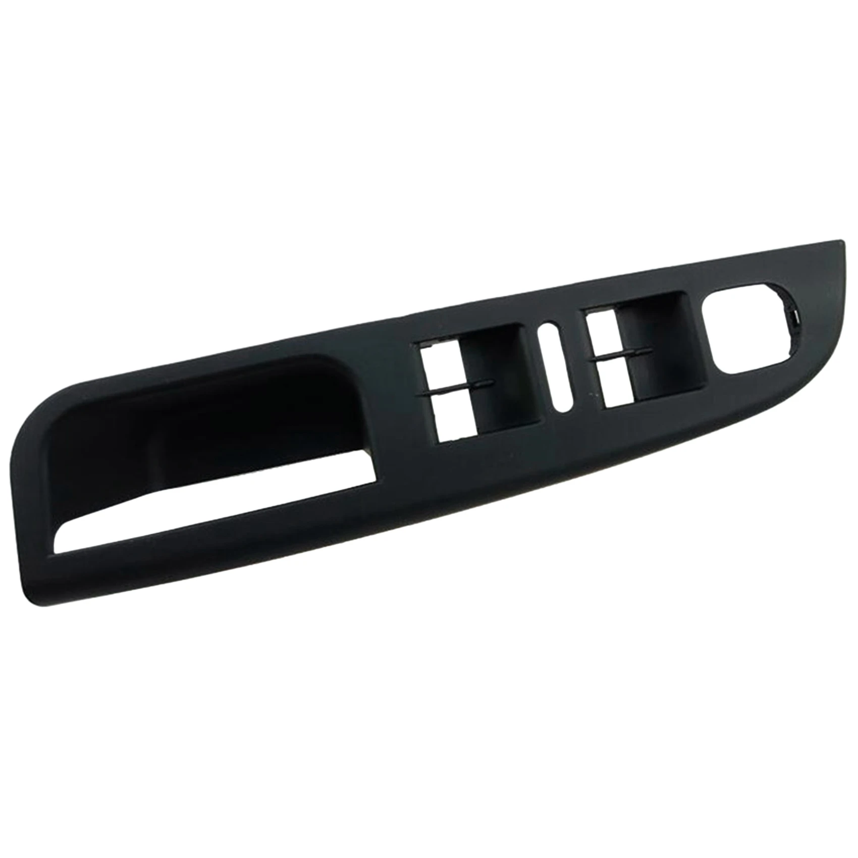 Embellecedor de cubierta de Panel de interruptor de ventana de coche, accesorios de coche para Jetta MK5, Golf 5, 2005-2014, 1K4868049C