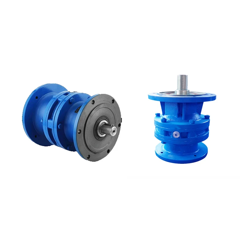 Cycloid Reducer Planetary Reduction Gearbox 1500 Ratio High Speed Bevel Gearbox Sanitary Spool ODM Customizable 20