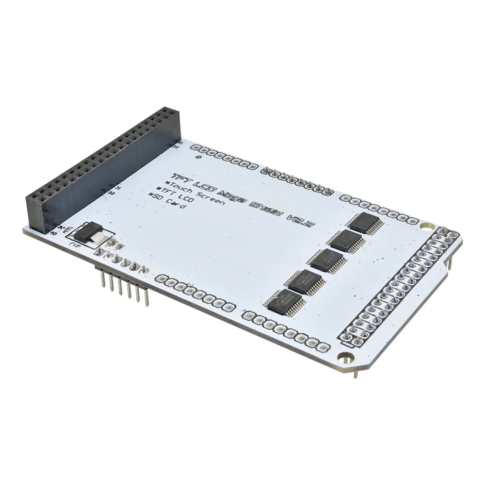Scheda di espansione MEGA touch screen TFT/LCD per modulo scheda di espansione Arduino TFT LCD