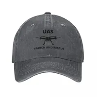 Drone UAS Search and Rescue SAR/Safety orange Baseball Cap Sun Hat For Children designer cap Luxury Hat Women's Golf Wear Men's