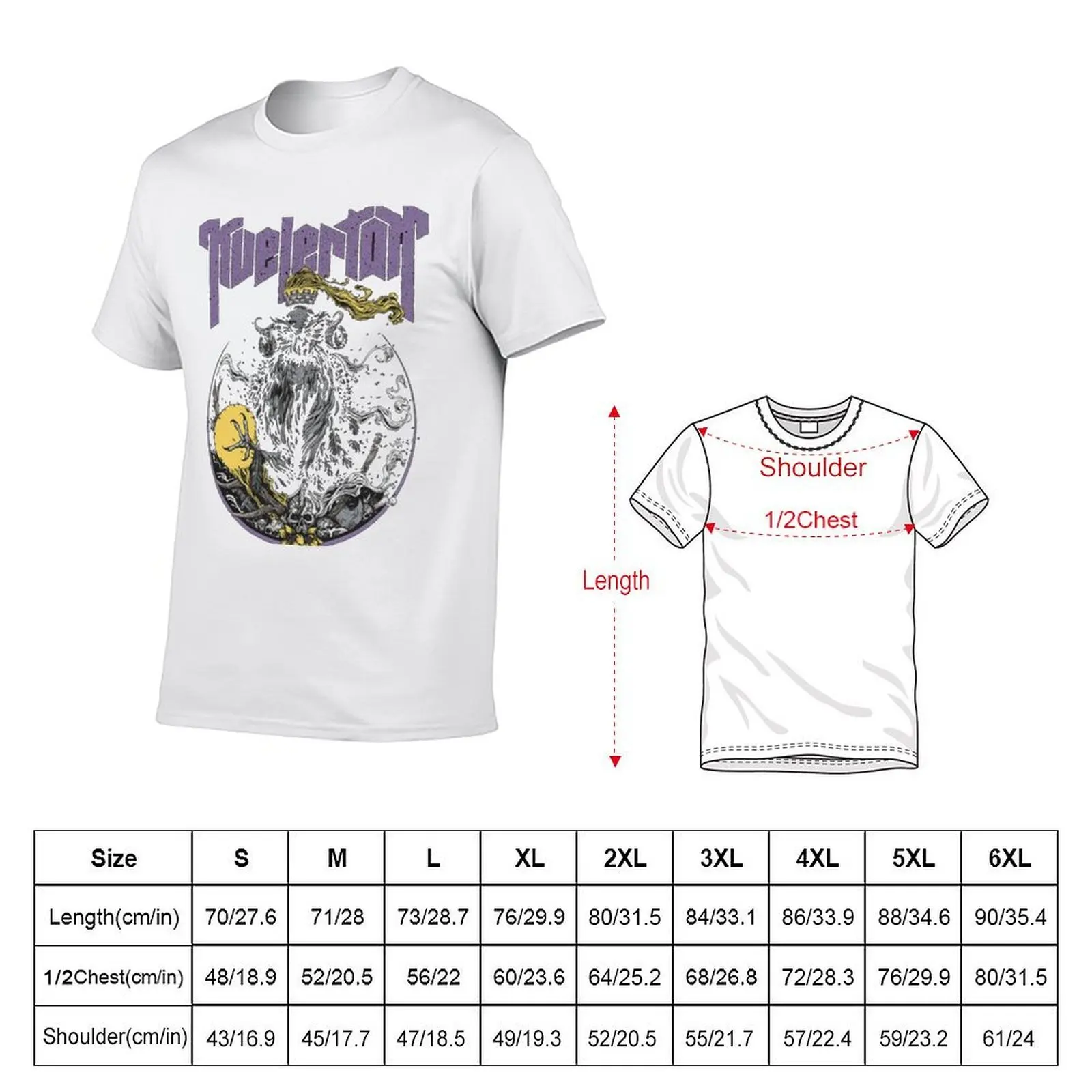 perfetc new kvelertak T-Shirt man t shirt designer man t shirts cotton T-Shirt