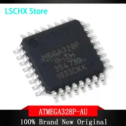 5pcs ATMEGA328P-MU ATMEGA328P-U ATMEGA328P-AU ATMEGA328-PU ATMEGA32A-PU ATMEGA16U2-MU ATMEGA32U4-MU ATMEGA32AU-TH ATMEGA128L-8MU