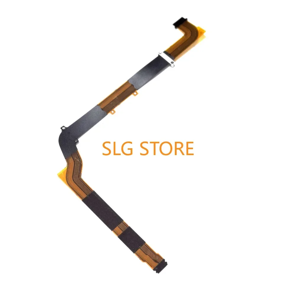 Nouveau pour Canon EOS M6II M6 Mark II arbre rotatif LCD câble flexible pièce de réparation d'appareil photo numérique