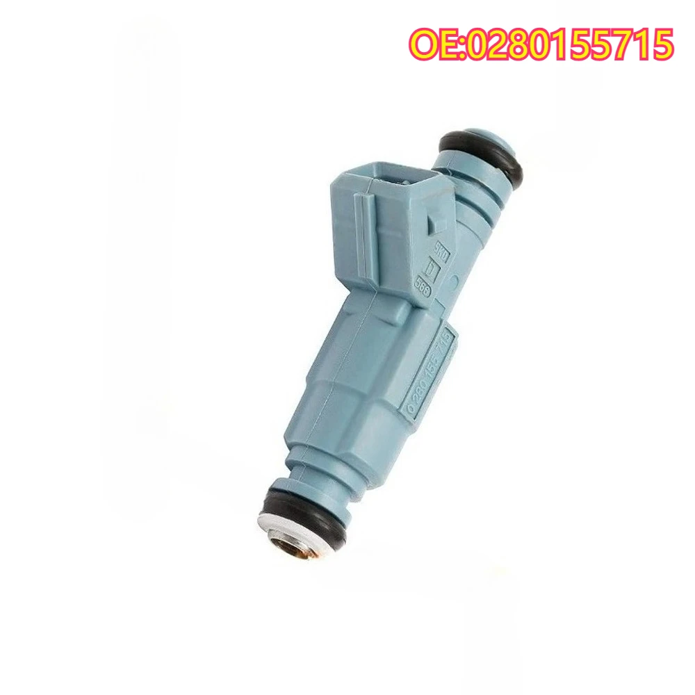 

High quality New For 0280155715 Brandstof Injectoren 24LB 250cc Voor Ford Pontiac Chevrolet LS1 EV1 5.0L 5.7L V8