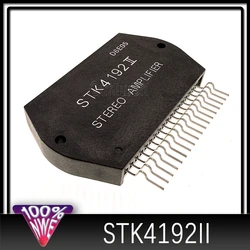 STK4192II STK4191V STK4171V STK4181V STK4161V Audio Power Amplifier IC