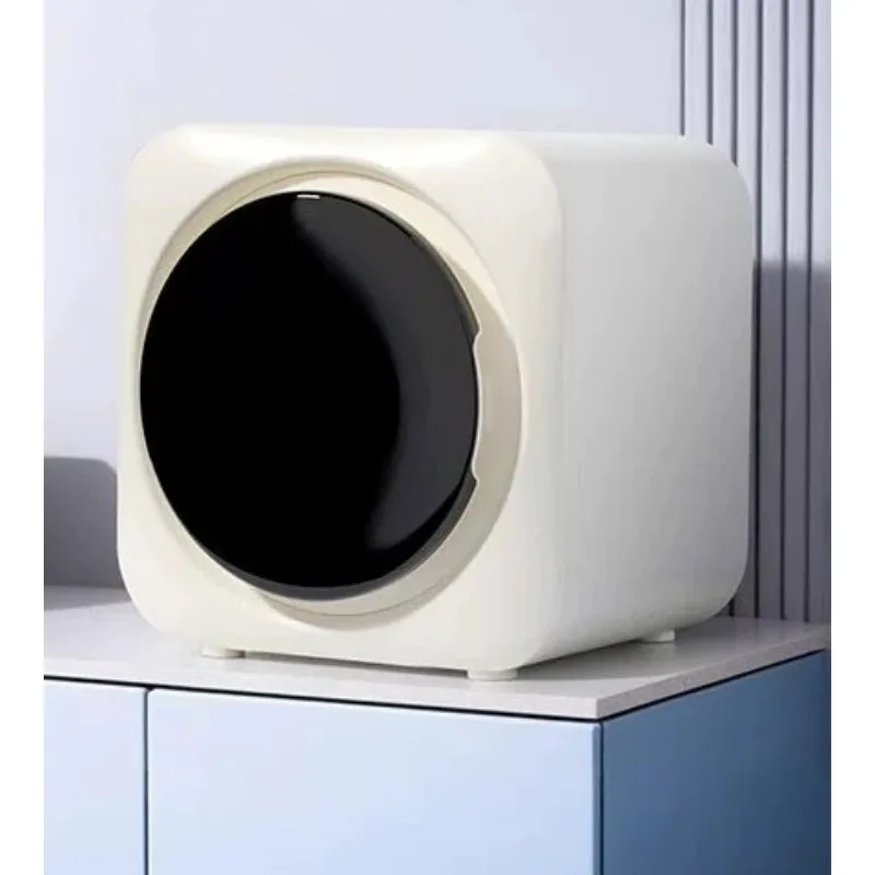 Mini washing machine, hosiery washing machine, drum, small washing and drying, wall hanging automatic cleaning machine