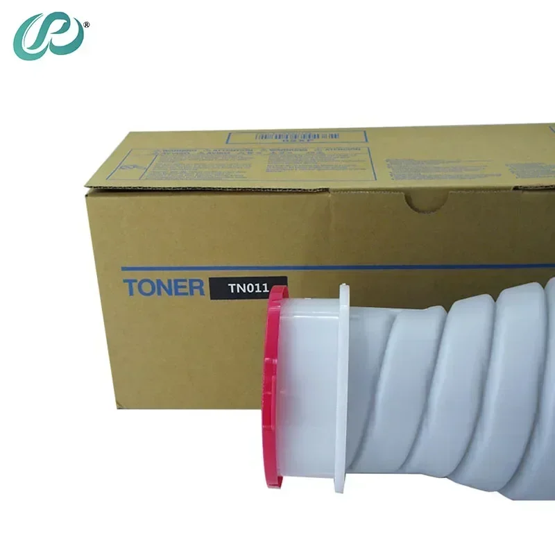 

1pcs TN011 2000g BK Toner compatible Color for Konica Minolta Bizhub Pro 951 1200 1051 Toner TN-011 Copier Spare Parts