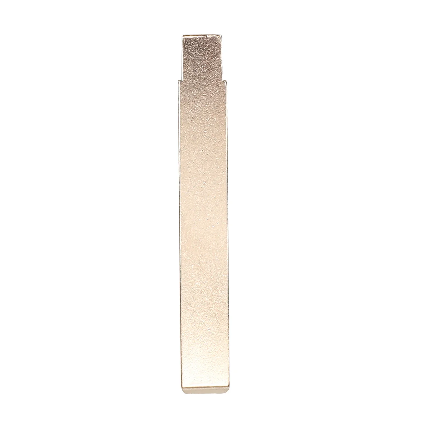 Hoja de llave remota de Metal sin cortar para Kia Venga, keydiy, KD, xhorse, VVDI, JMD, 10 piezas, Y-15, #15, # HU134, Y15