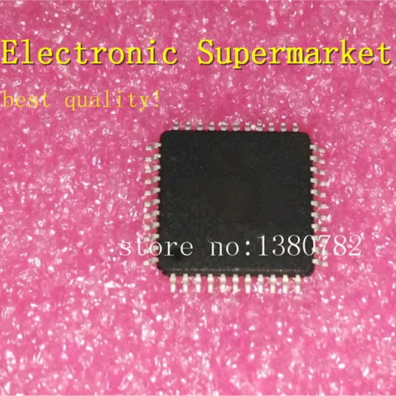 Free Shipping 5pcs-20pcs/lots PIC18F47J53-I/PT PIC18F47J53 PIC18F47J53-E/PT QFP-44  New original IC In stock!