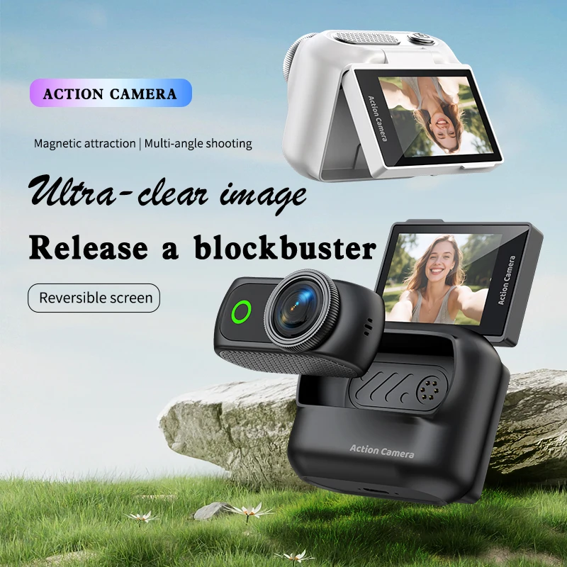 action-camera-con-schermo-lcd-da-2-pollici-portatile-con-attacco-magnetico-staccabile-videocamera-per-bambini-adulti-e-principianti