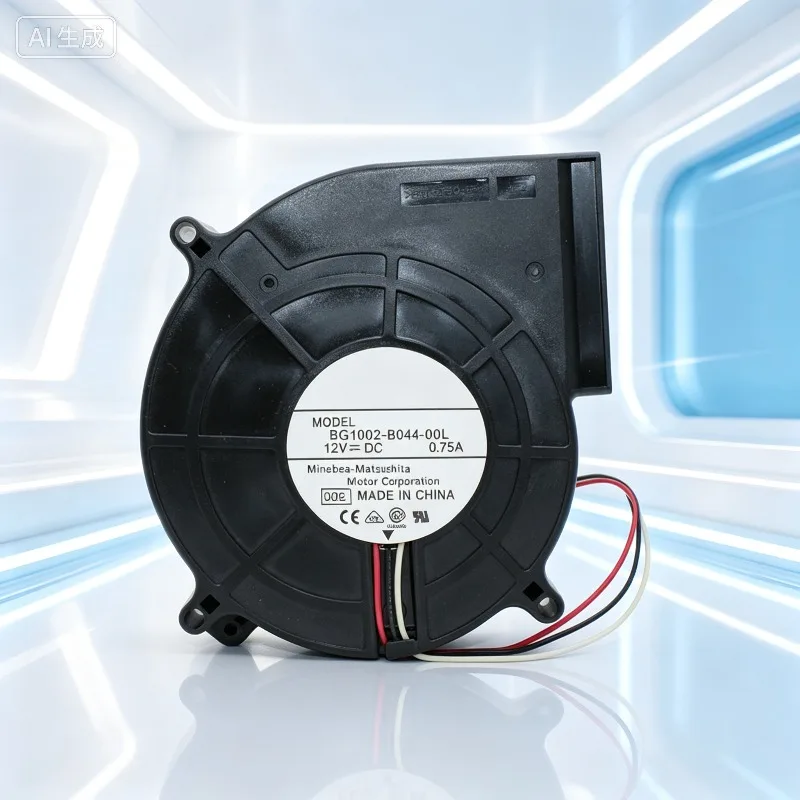 FOR NMB BG1002‑B044‑00L 10025 10CM DC12V 0.75A Epson Blower Cooling Fan