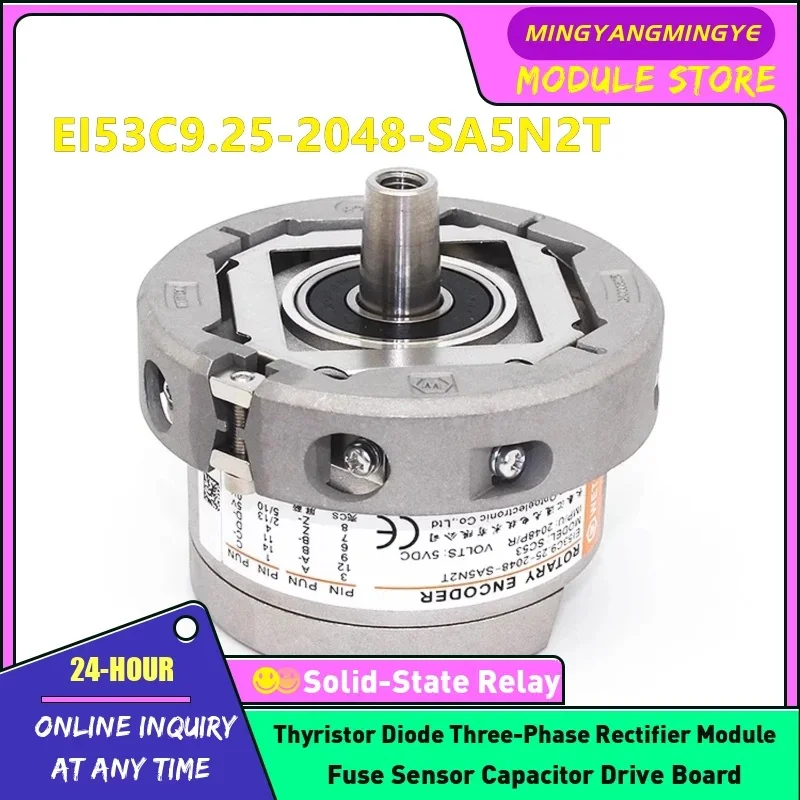 EI53C9.25-2048-SA5N2T EI53C9.25-2048-SA5N2TE 1387 EI53C9.25-2048-SA5N2TGR EI53C9.25-2048-SA5N2TA Encoder NEW IN STOCK