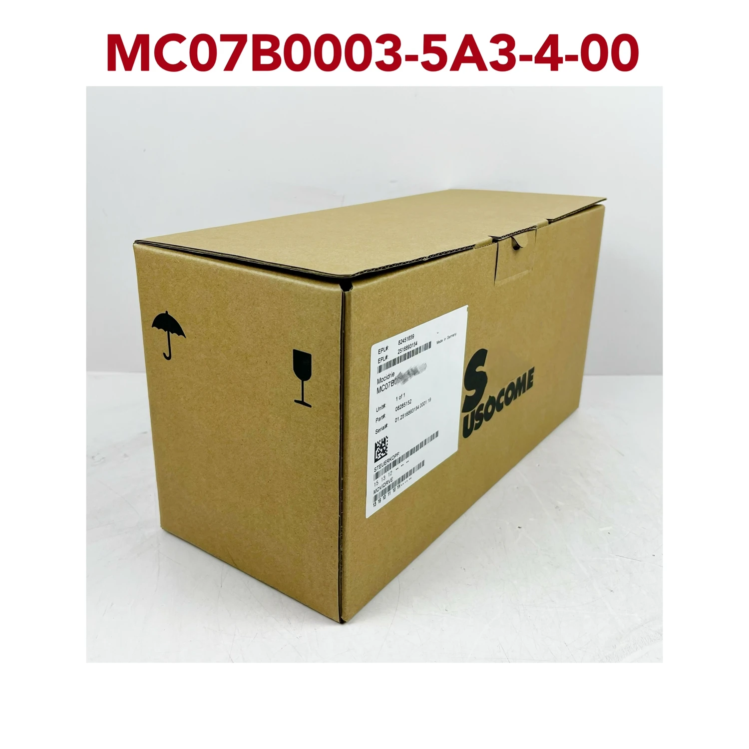 NEW MC07B0003-5A3-4-00 MC07B0003-2B1-4-00 in box