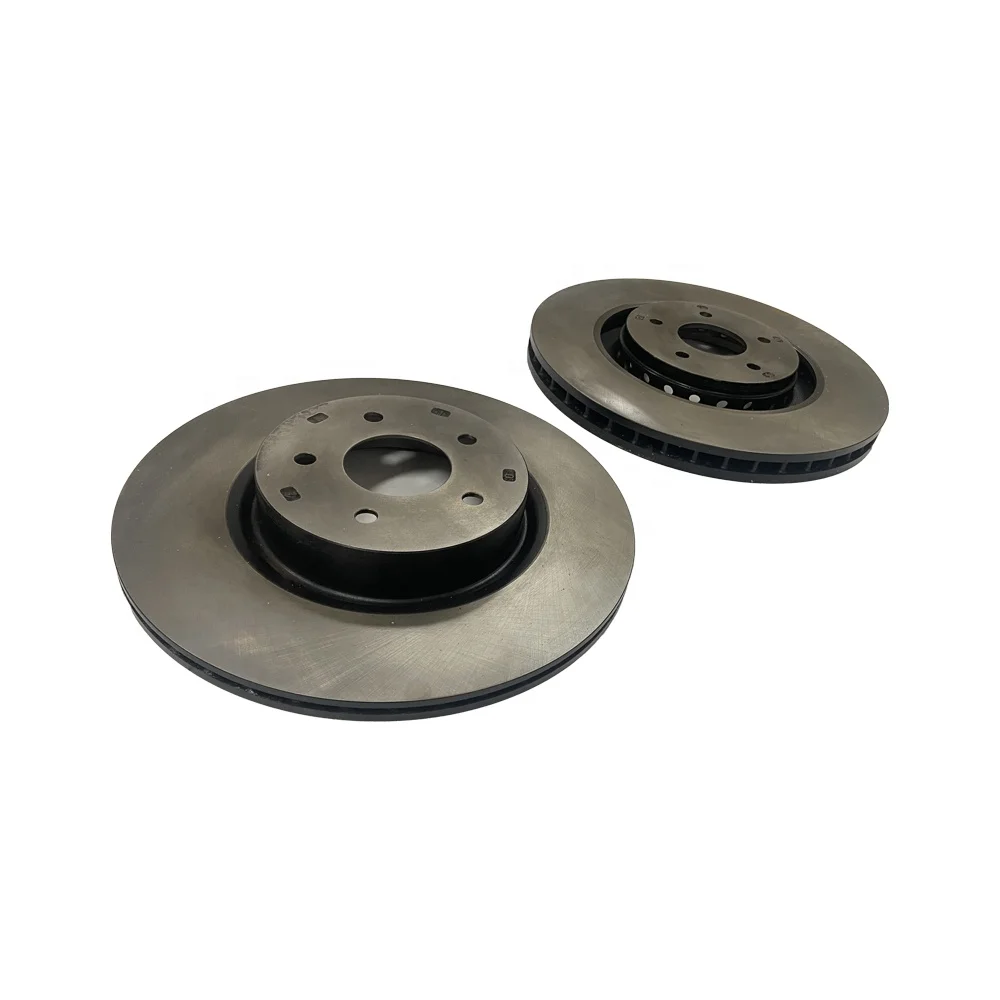 

For Mitsubishi 2023 New Outlander OE Compatible Iron Brake Discs Automotive Brake System Accessories-4615A325 4615A321