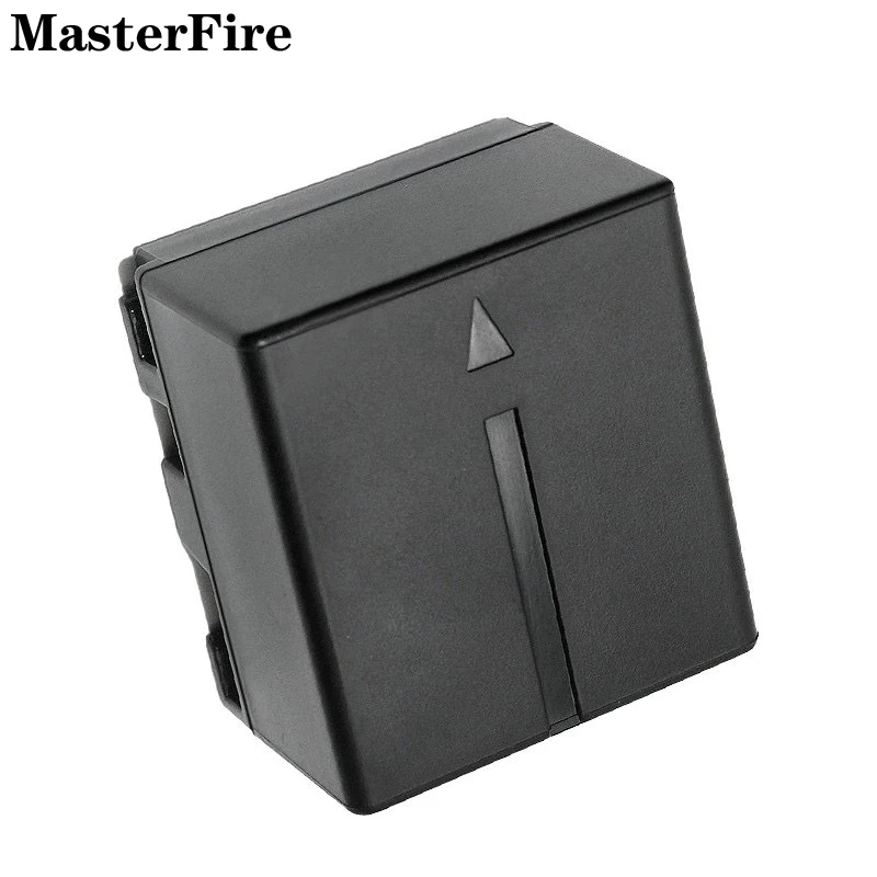 10PCS 7.2V 700mah Oplaadbare Li-Ion Batterij BN-VF707 BN VF707 VF707U voor JVC BN-VF707U BN-VF714U BN-VF733U GR-DF430 Batterijen