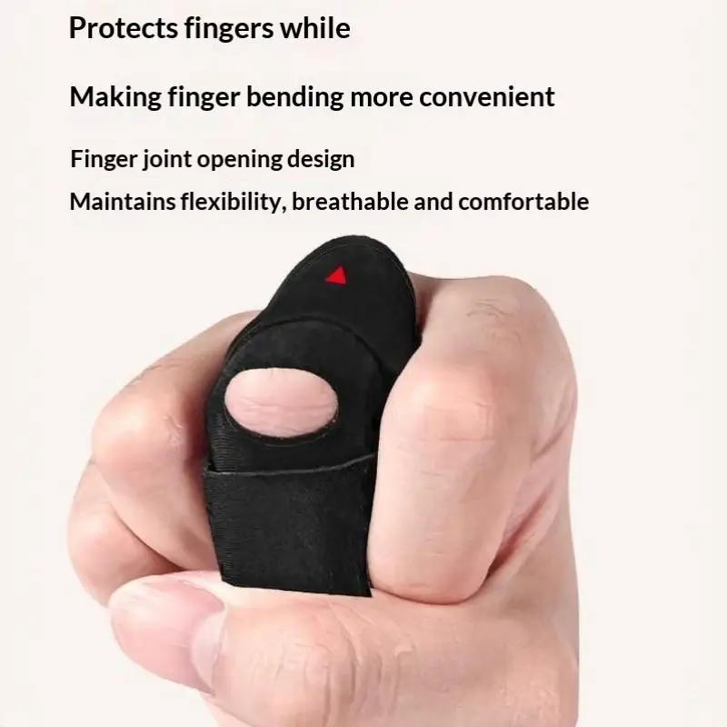 Adjustable Finger Straightener Brace For Middle Ring Pinky Trigger Finger Splint For Arthritis Without Metal