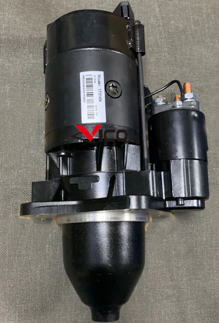 Starter Motor 3803118 3803200 3803386 5001759 D9R144 Fits  Penta Marine KAD32P KAD300