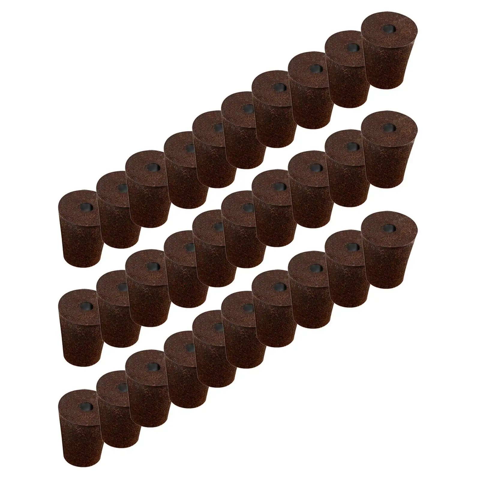 استبدال إسفنجة نمو الجذر، كبسولات زراعة عامة لأنظمة الزراعة المائية، مجموعات إنبات البذور