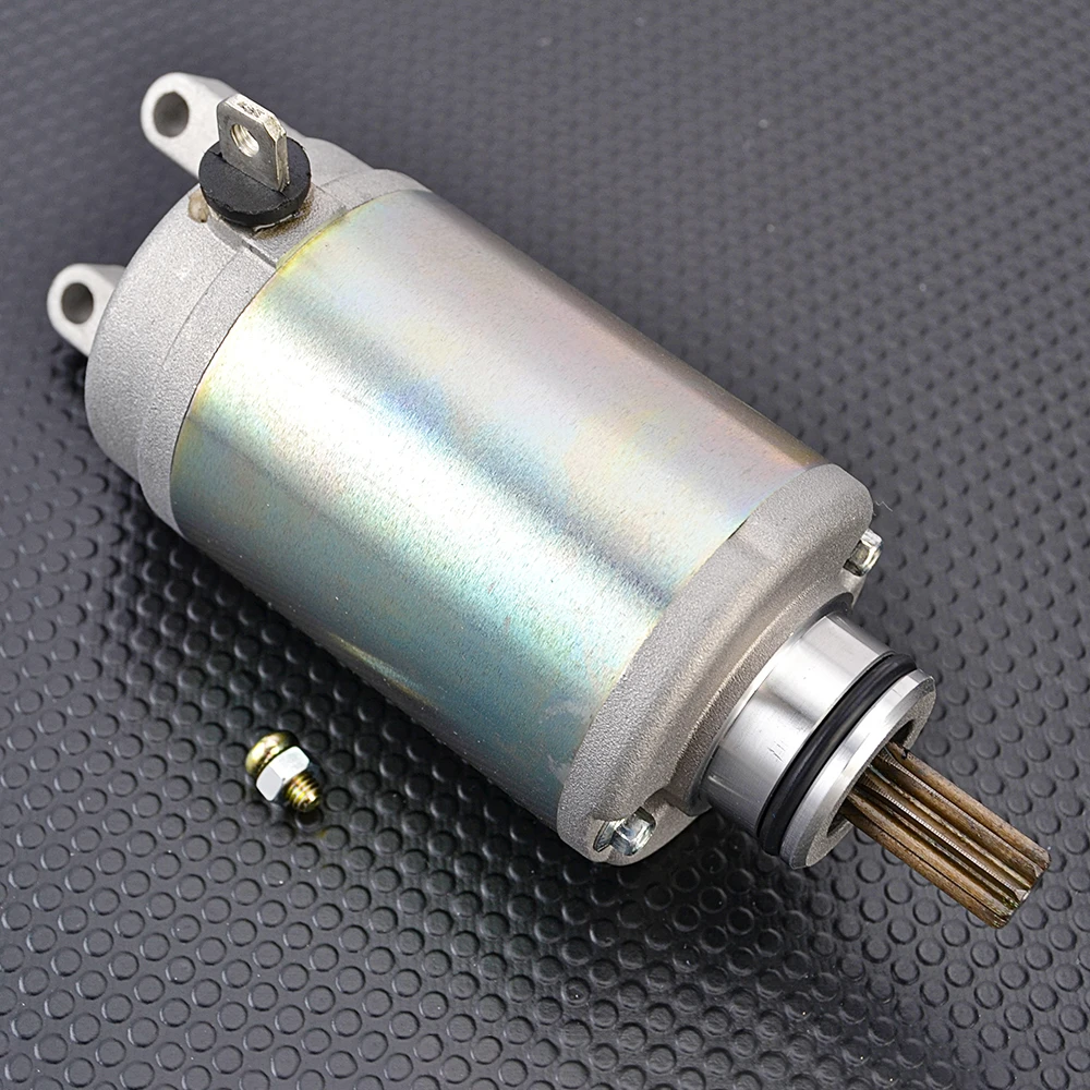 

Starter Motor For Suzuki GSF650 GSF650S GSX650F ABS 2008 2009 2010 2011 2012 2013 2014 2015 2016 31100-17H00 / GSF 650 S Bandit