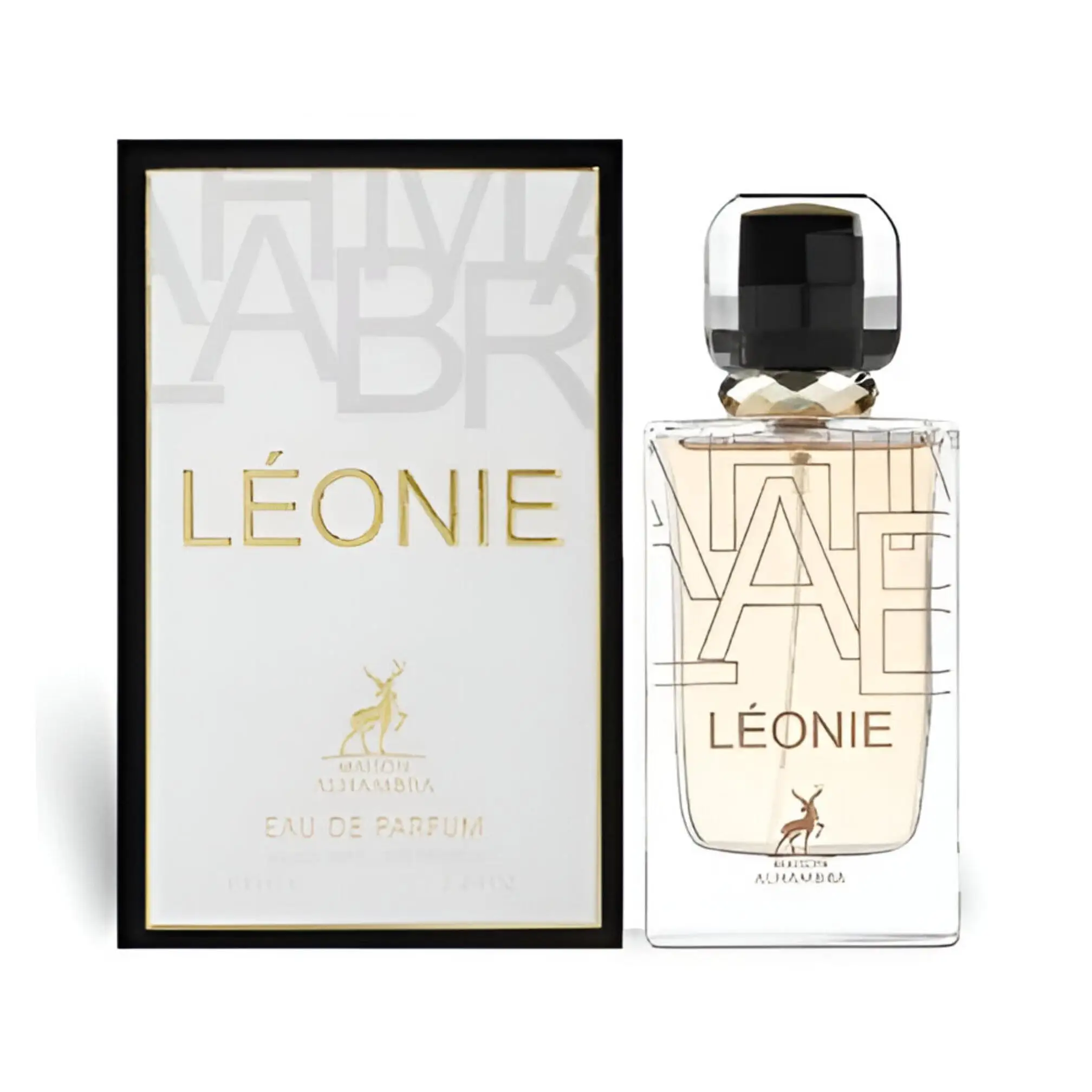 LÈONIE 100ML EAU DE PARFUM Maison Alhambra Perfume Arabe Para Mujer ORIGINAL