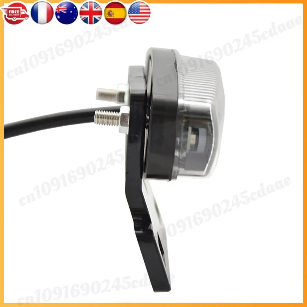 

Electric Bicycle LED Tail Light High Brightness Safety Warning Rear Lamp Steering Light for 36V 48V Electric Bike Accessories