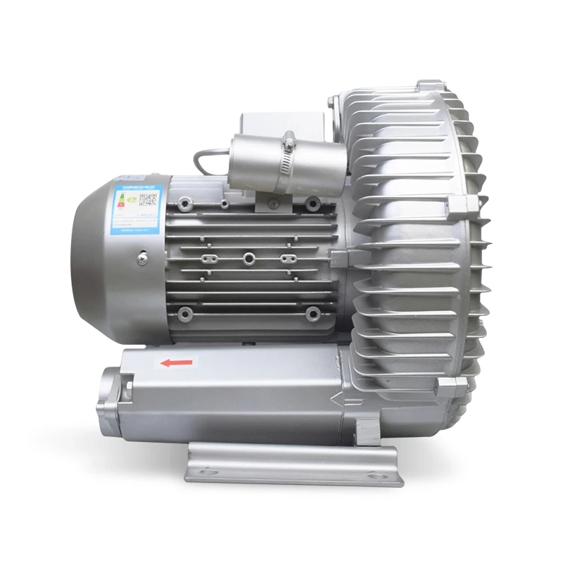 Best Price High Volume Ring Blower Widely Used In The Mechanical Cooling