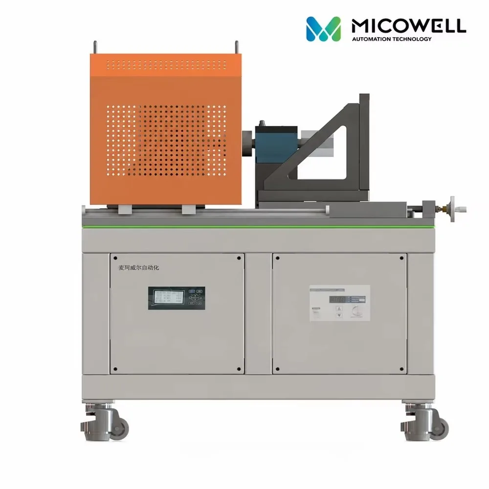 Custom Robotic Arm Joint Torque Load Simulation Testing Equipment High Precision Mechanical Joint Test Bench