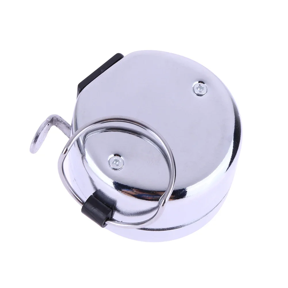 عداد مسجل معدني محمول مكون من 4 أرقام عدد عداد الفرس عدادات ميكانيكية يدوية عداد الملعب للتدريب #6