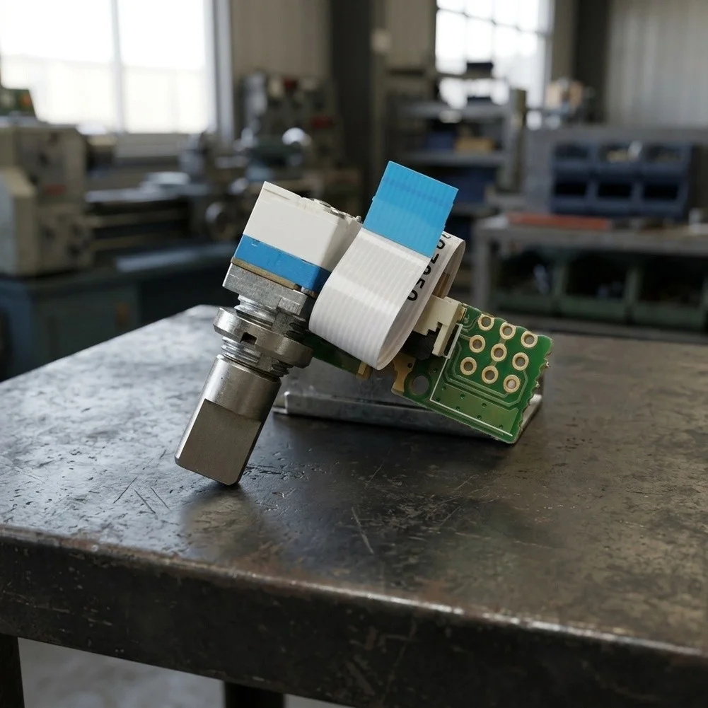 Radio Volume Switch Board with For Flex Cable Assembly for CP1300 CP1308 CP1660 EP350 Two-Way Communication Devices
