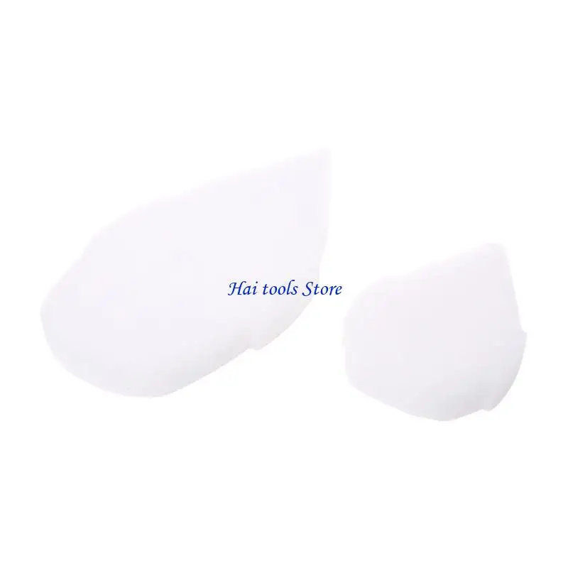 

X37e 2pcs Home Roller Tray Домохозяйственная декоративная краска роликовые лотки краски Pad Praising Crash n Paint Губка