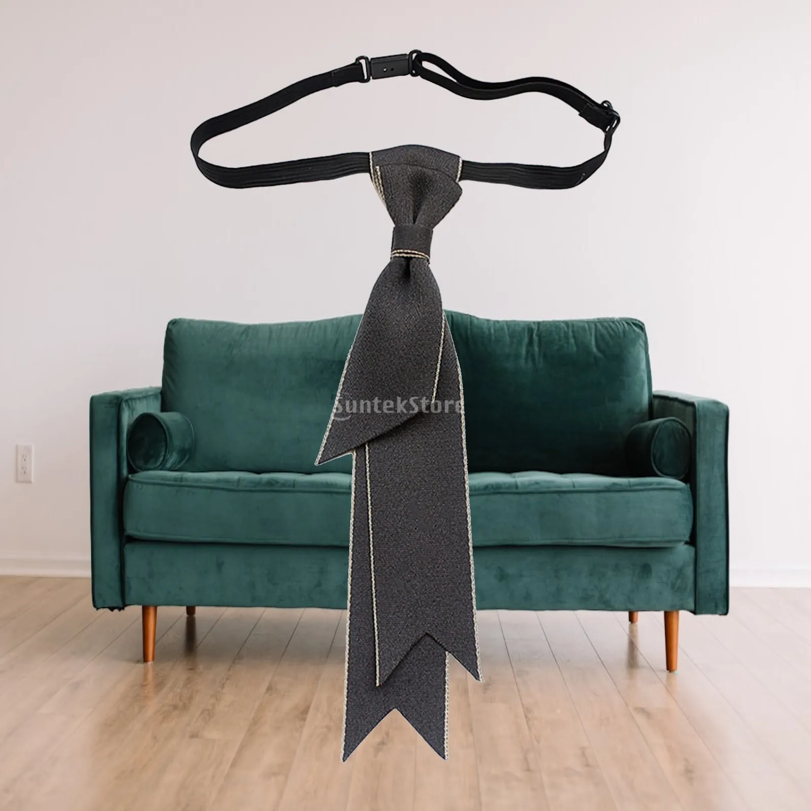 Men's Ties Women's Pre-tied Uniform Bow Ties Women's Necktie Suit P