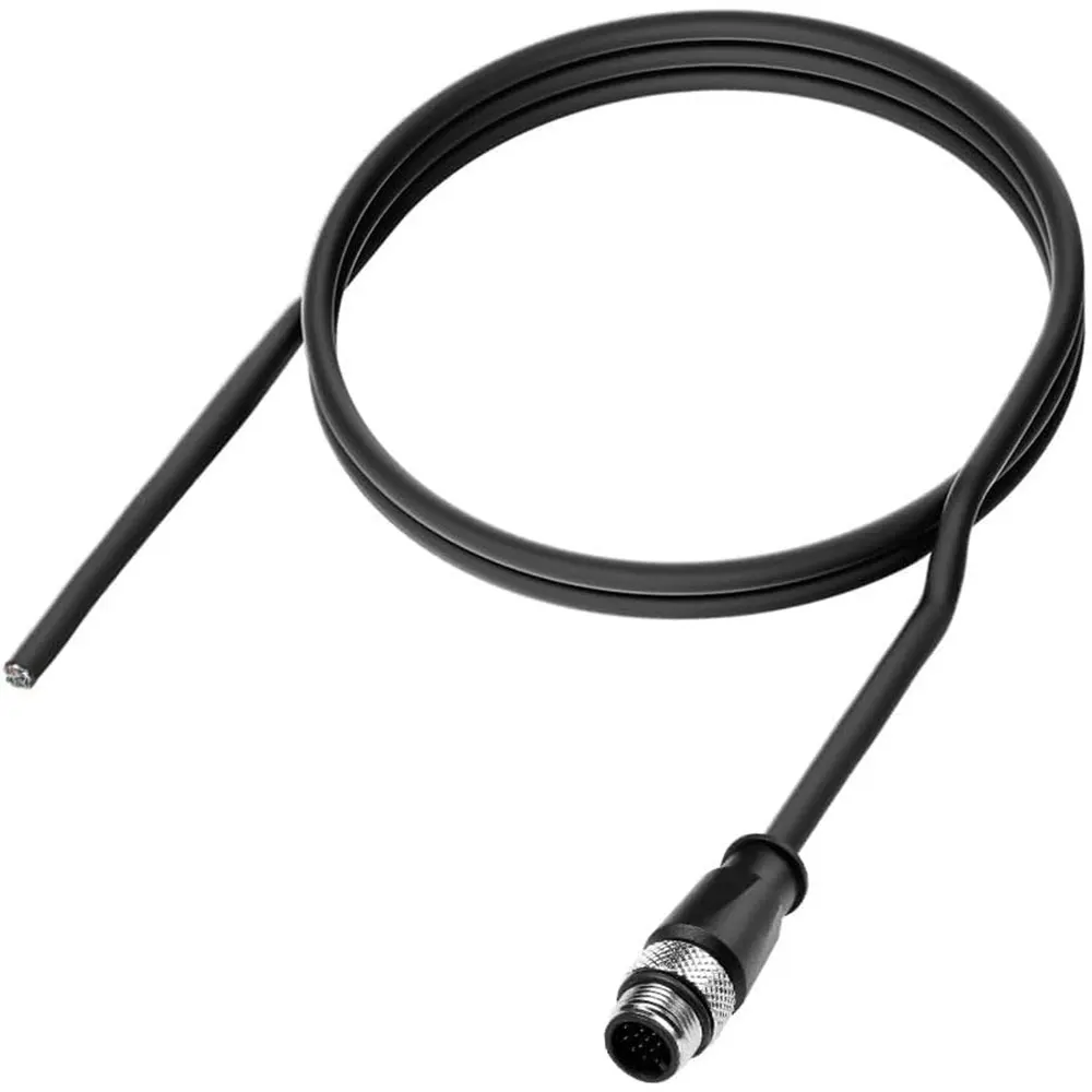 Alvin's M12 A Code 17 Pin لفتح كابل النهاية للحركة المطبقة 49.2ft #3