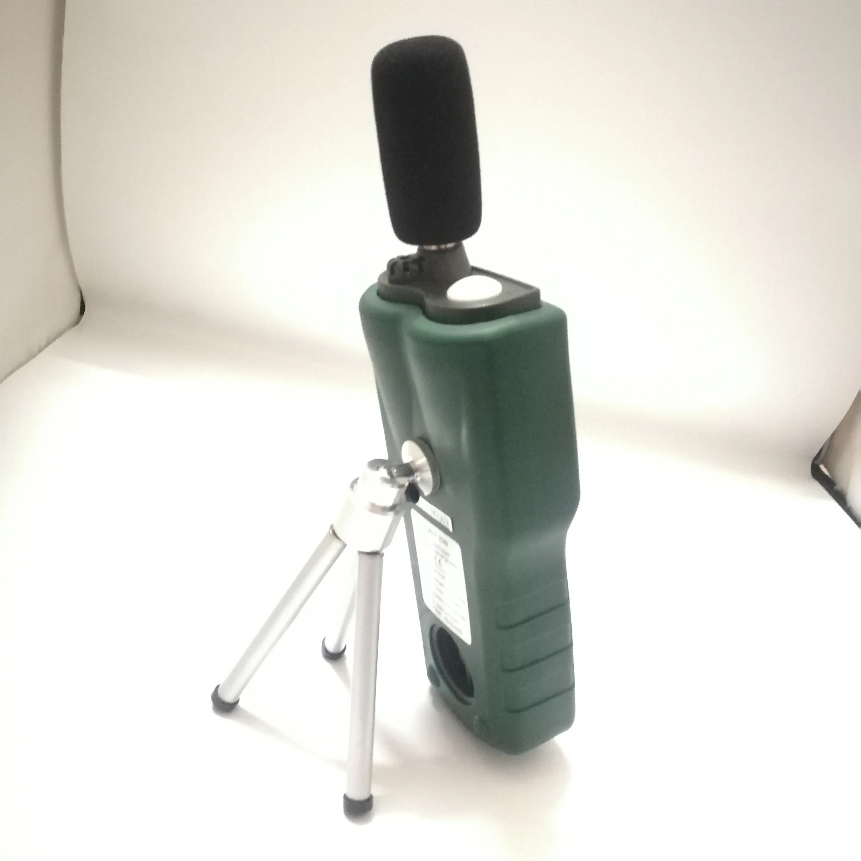 MS6300 Multi Environment Tester LUX Wind Sound Temp RH Multi-Function Meter ,6IN1 Multifunctional Enviroment Meter