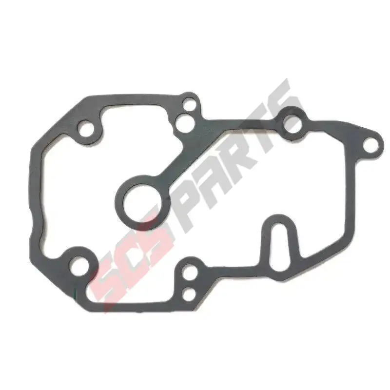 

6шт 4975638 3092480 Прокладка корпуса кулисного рычага подходит для двигателя Cummins QST30