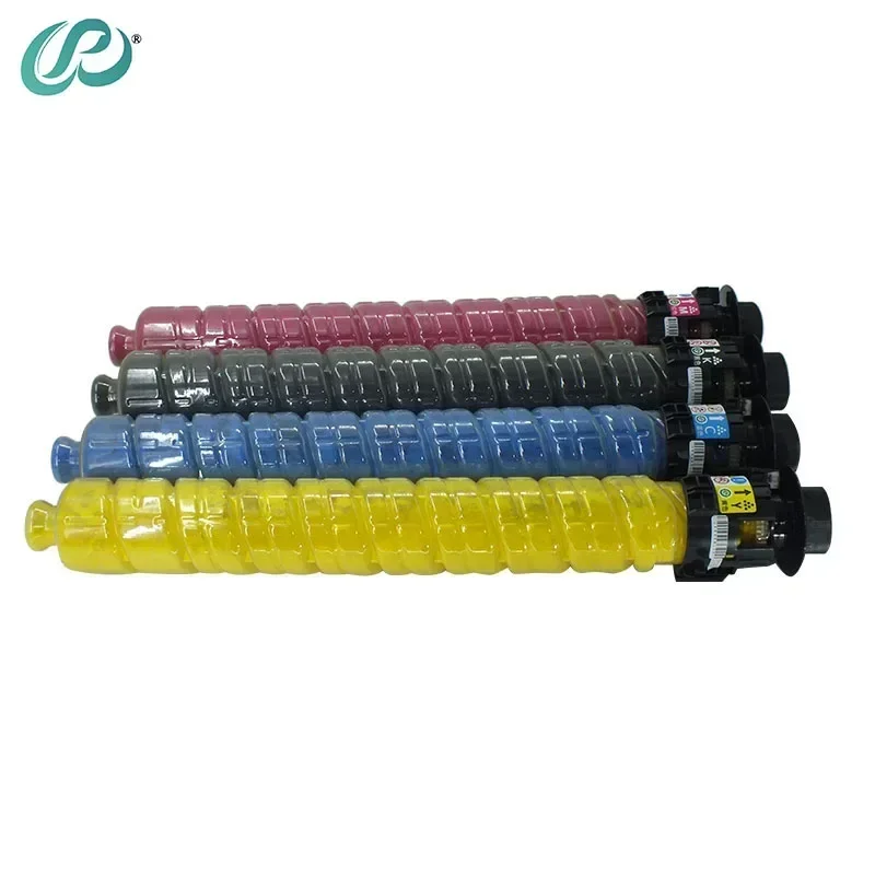 MP C2503 BK280g CMY70g Copier Toner Cartridge for Ricoh MP C2003 C2004 C2011 C2503 C2504 Copier Cartridges 4pcs