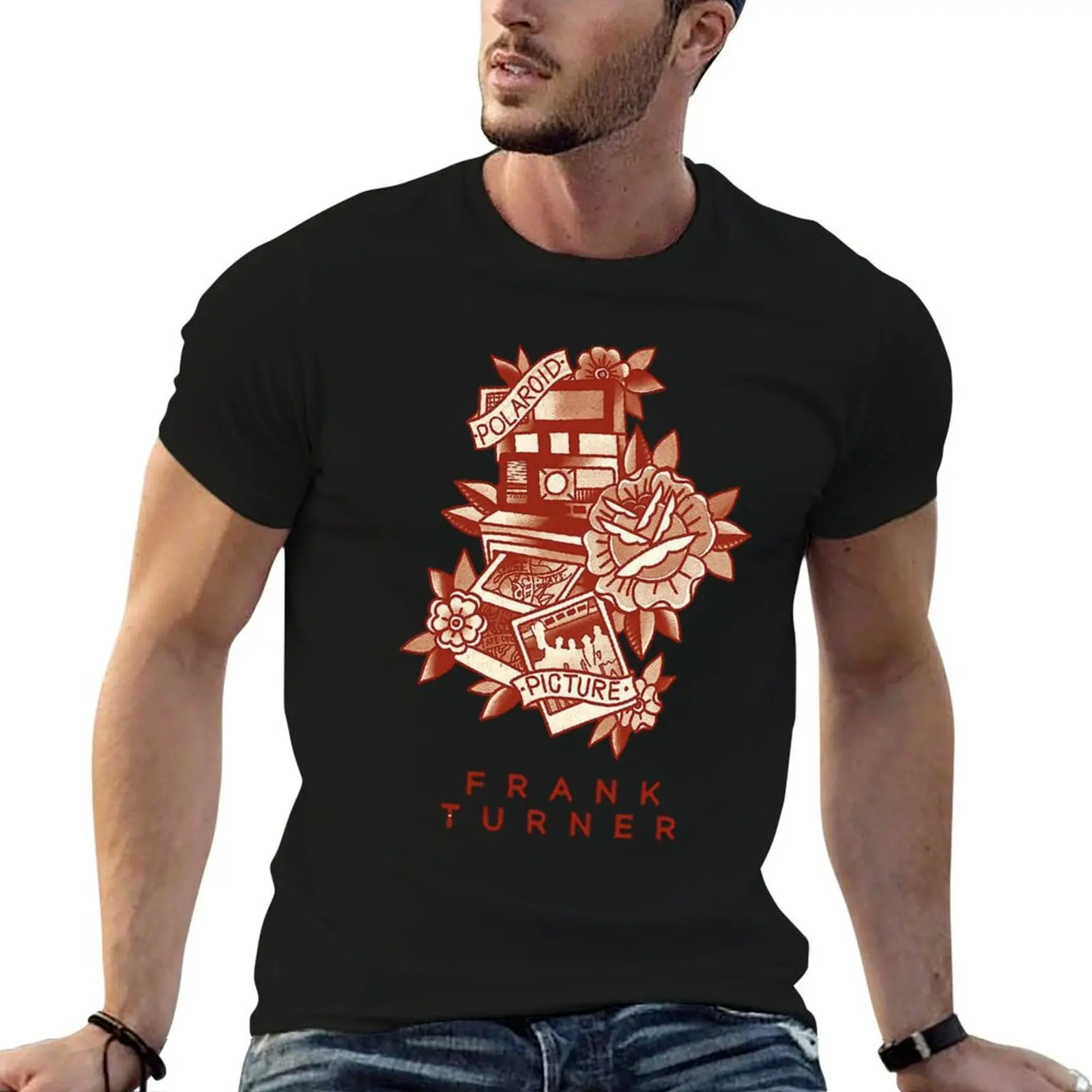 

cotton T-Shirt shirt 100% cotton turner t frank shirt pack t men