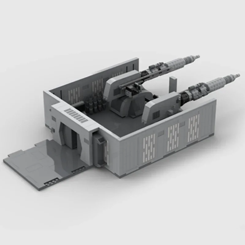 Star Film Modell Moc Gebäude Ziegel Kaiserlichen Korridor System Technologie Modulare Blöcke Geschenke Weihnachten Spielzeug DIY Sets Montage