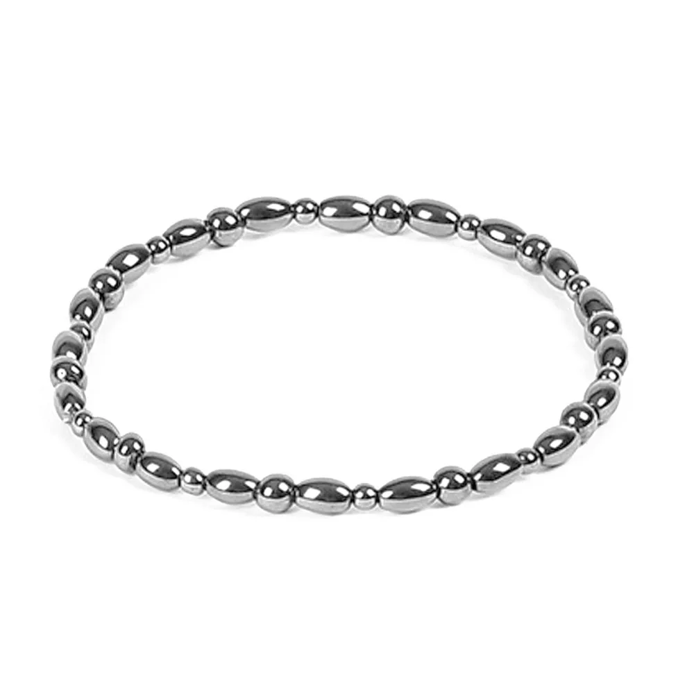 المغناطيسي فقدان الوزن خلخال سوار ، فعالة حصوة سوداء ، التخسيس تحفيز العلاج بالابر ، التهاب المفاصل لتخفيف الآلام ، 1 قطعة #2