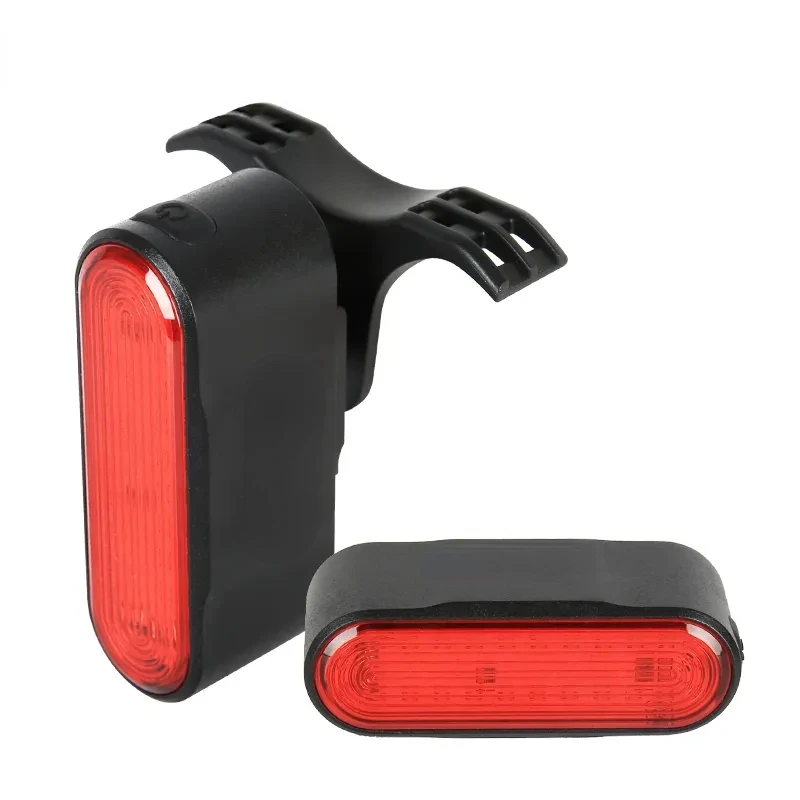

Brake Sensing Taillight 6 Lighting Modes Smart Rear Lights IP66 Waterproof 800mAh Type-c Charging Long Battery Life Lumiere velo