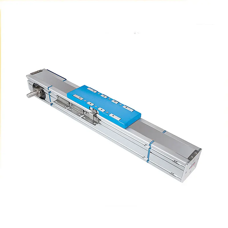

Factory Price K80S-H80 180mm Lead 80Kg Load Dustproof Belt Actuator Linear Belt Actuator